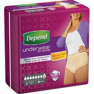 Depend Pants Super Large