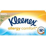 Kleenex - Tissues Voordeelbox - Allergy Comfort - 56 Stuks