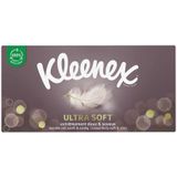 Kleenex Ultrasoft Tissues 64 stuks