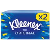 Kleenex - Original Tissues Duo Pack - 2x72 - 144 Stuks
