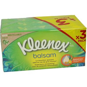 Kleenex - wit - - maat STUK