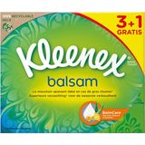 Kleenex - Balsam Box - Papieren Zakdoekjes - 4x64 st
