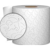 Page wc papier - Compleet Schoon toiletpapier - 24 Rollen - Voordeelverpakking