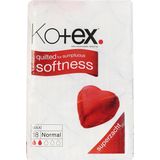 Kotex maandverband - Maxi Normal - 108 stuks