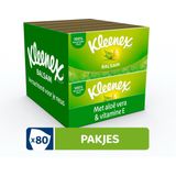 Kleenex - Balsam - Zakdoekjes - Voordeelbox - 80 Zakdoekjes