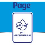 12x Page Vochtig Toiletpapier Compleet Schoon 38 Stuks