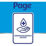 12x Page Vochtig Toiletpapier Compleet Schoon 38 Stuks