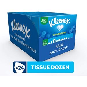 Kleenex Original - Tissue Duo Pack - 144 Stuks