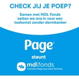 Page toiletpapier - 48 rollen - Compleet Schoon wc papier - met een vleugje katoen
