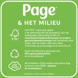 Page toiletpapier - 48 rollen - Compleet Schoon wc papier - met een vleugje katoen