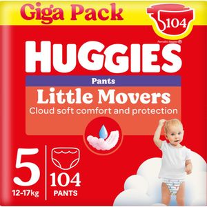 Huggies Extra Care, luiers, maat 4 (7-14 kg), ademend, zeer absorberend, Disney-design, 26 stuks