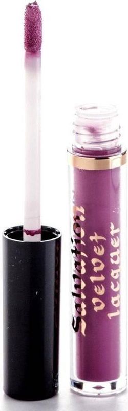 Lippenstift - Paars - Matte Finish - Sterk Gepigmenteerd