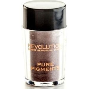 Makeup Revolution Eye Dust - Etiquette - Rose Gold - Oogschaduw - Pigment - Poeder