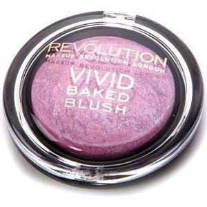 Makeup Revolution Baked Blushers - One For Playing Games