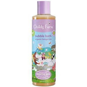 Childs Farm - Bubble Bath - Bubbels - Organic Tangerine - 250 ml