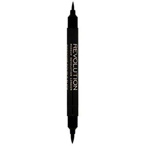 Revolution - Thick & Thin Dual Liquid Eyeliner 1 ml