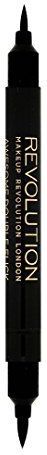 Revolution - Thick & Thin Dual Liquid Eyeliner 1 ml