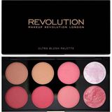 Makeup Revolution Ultra Blush & Contour Palette - Sugar and Spice