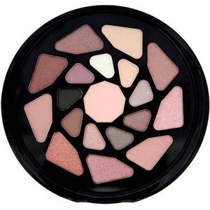 Makeup Revolution - Go! Palette - Go to Heaven - Eyeshadow - Oogschaduw