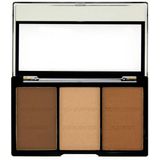 Revolution - Ultra Sculpt & Contour Kit - 11 g - Make-up Light & Medium