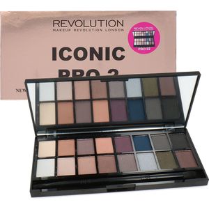 Makeup Revolution - Iconic Pro 2 - Oogschaduw Palette