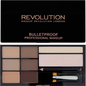 Makeup Revolution Ultra Brow The Ultimate Brow Enhancing Kit - Fair to Medium - Wenkbrauw Palette