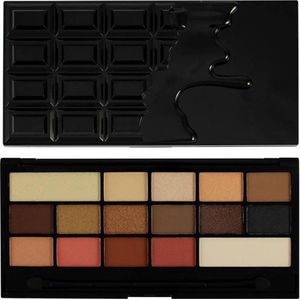 Makeup Revolution I Love Revolution Oogschaduw Palette - Chocolate Vice