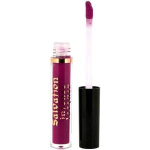 Makeup Revolution - Salvation Intense Lip Lacquer - Rebel