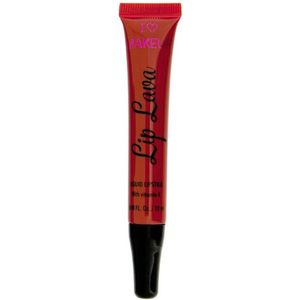 Makeup Revolution - I Heart Makeup - Lip Lava - Firestorm - Liquid Lipstick