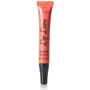 Makeup Revolution - I Heart Makeup - Lip Lava - Unleash - Liquid Lipstick