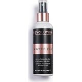 Revolution - Matte Fix - Fixing Spray - 100 ml
