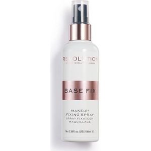 Makeup Revolution Pro Fix Matterende Fixerende Make-up Spray 100 ml