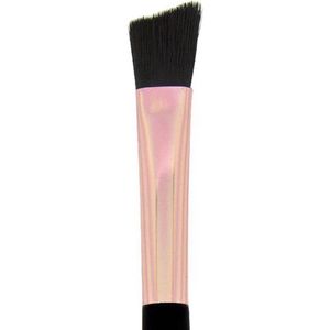 Makeup Revolution Pro Curve Contour Eyeshadow Brush - Oogschaduw Kwast