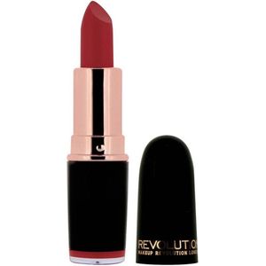 Makeup Revolution Iconic Pro Lipstick - Make It In The City - Roze - Pink