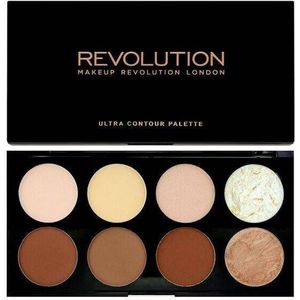 Revolution Beauty - Ultra Contour Palette - Contour Kleuren - Vegan - Dierproefvrij
