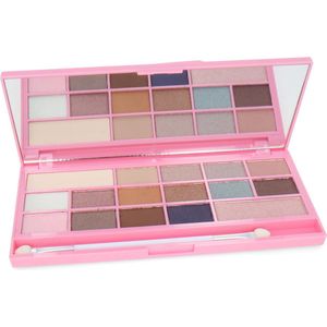 Makeup Revolution I Love Makeup Oogschaduw Palette - I Heart Chocolate Pink Fizz