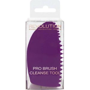Makeup Revolution - Pro Brush Cleanse Tool - Make-upborstelreiniger