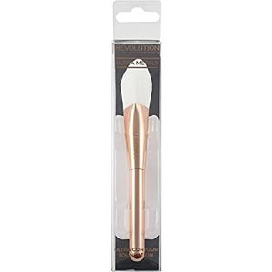 Make-up Borstel - Roségoud - Synthetisch - Contouren