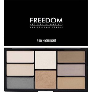 Freedom Makeup Pro Highlight Palette