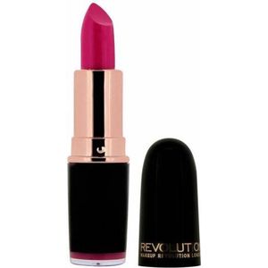 Makeup Revolution Iconic Pro Lipstick - We Were Lovers - Lippenstift - Roze