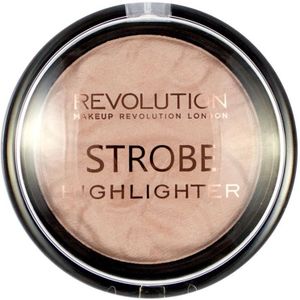 Makeup Revolution - Vivid Strobe Highlighter - Maangloeilichten - 7 ml