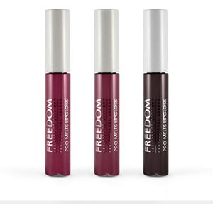 Freedom Makeup - Pro Melts Vamp Collection