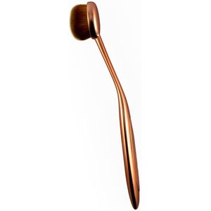 Makeup Revolution Pro Precision Brush Oval Shape