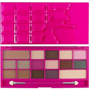 Makeup Revolution I Love Makeup Oogschaduw Palette - Chocolate Love