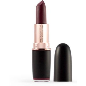 Makeup Revolution Iconic Matte Revolution Lipstick - Diamond Life