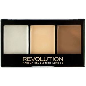 Makeup Revolution Ultra Contour Kit - Lightening Contour 01 3 ml