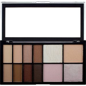 Makeup Revolution Epic Day Palette - Oogschaduw - Eyeshadow - Highlighter