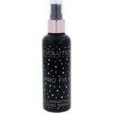 Revolution - Pro Fix Illuminating Fixing Spray - 100 ml - Makeup