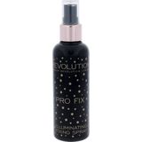 Revolution - Pro Fix Illuminating Fixing Spray - 100 ml - Makeup