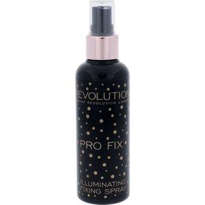 Revolution - Pro Fix Illuminating Fixing Spray - 100 ml - Makeup